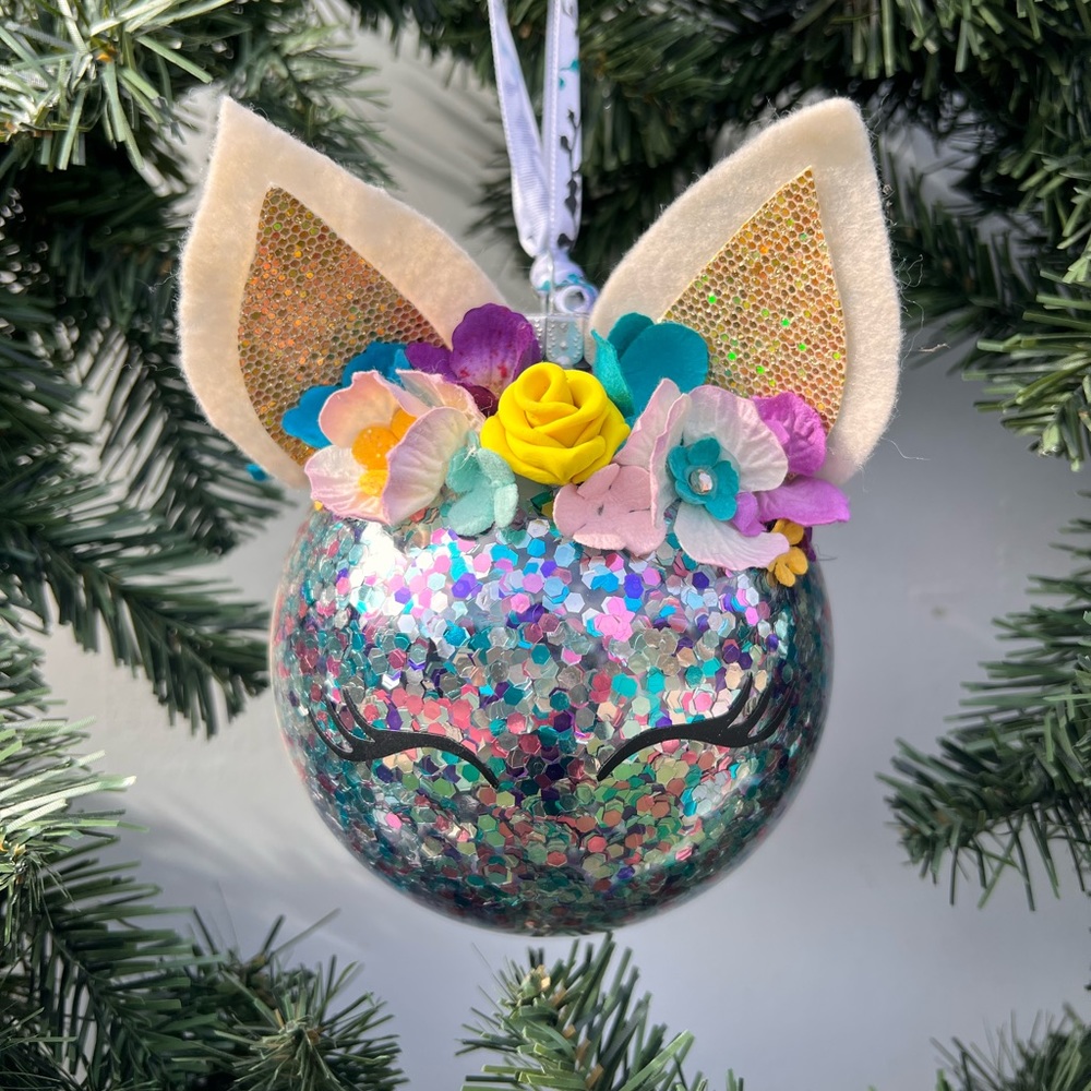 😻Cat Ornament
